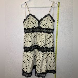 Express Babydoll dress